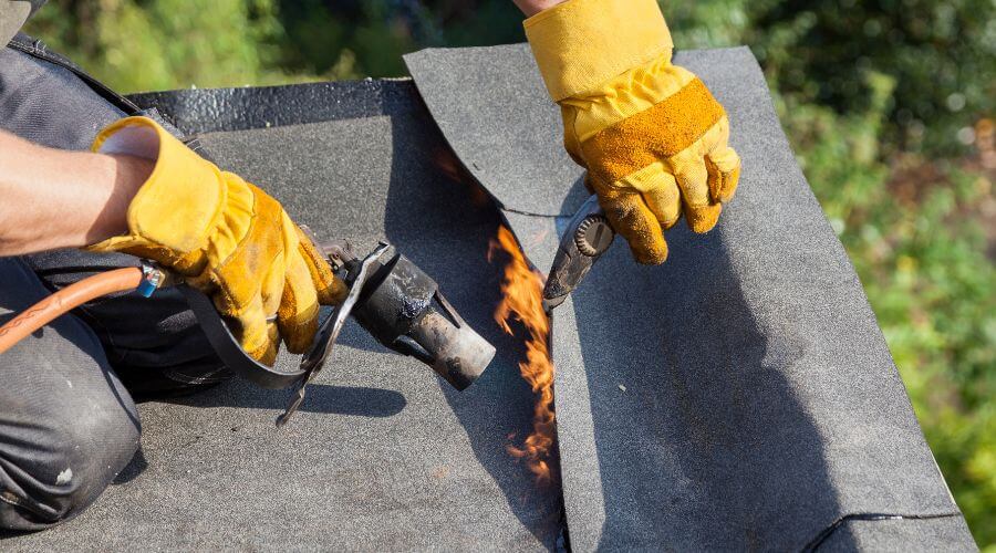 Expert top industrial roofings services in Rowland, PA